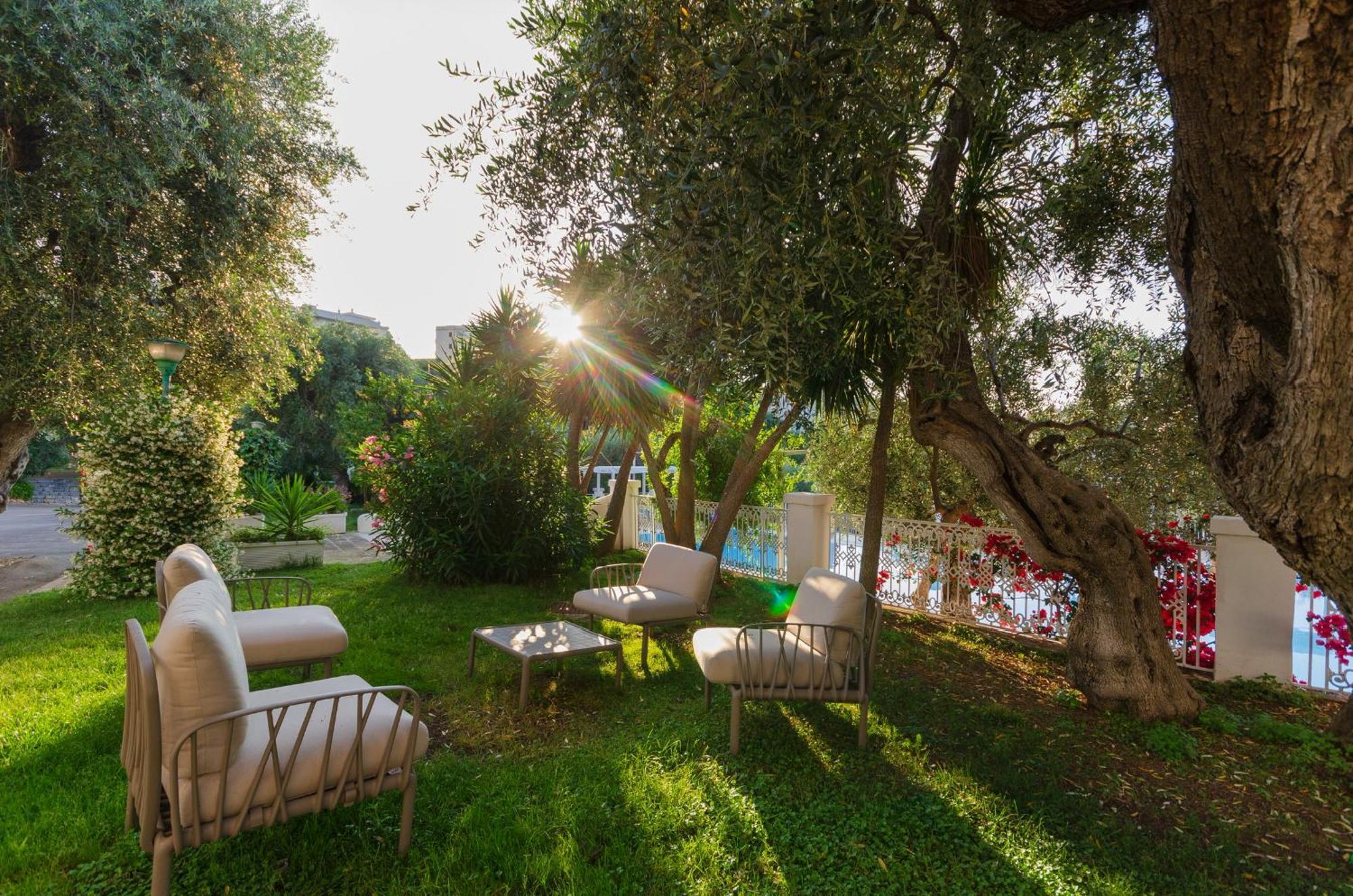 Agriturismo Giorgio Mattinata Extérieur photo